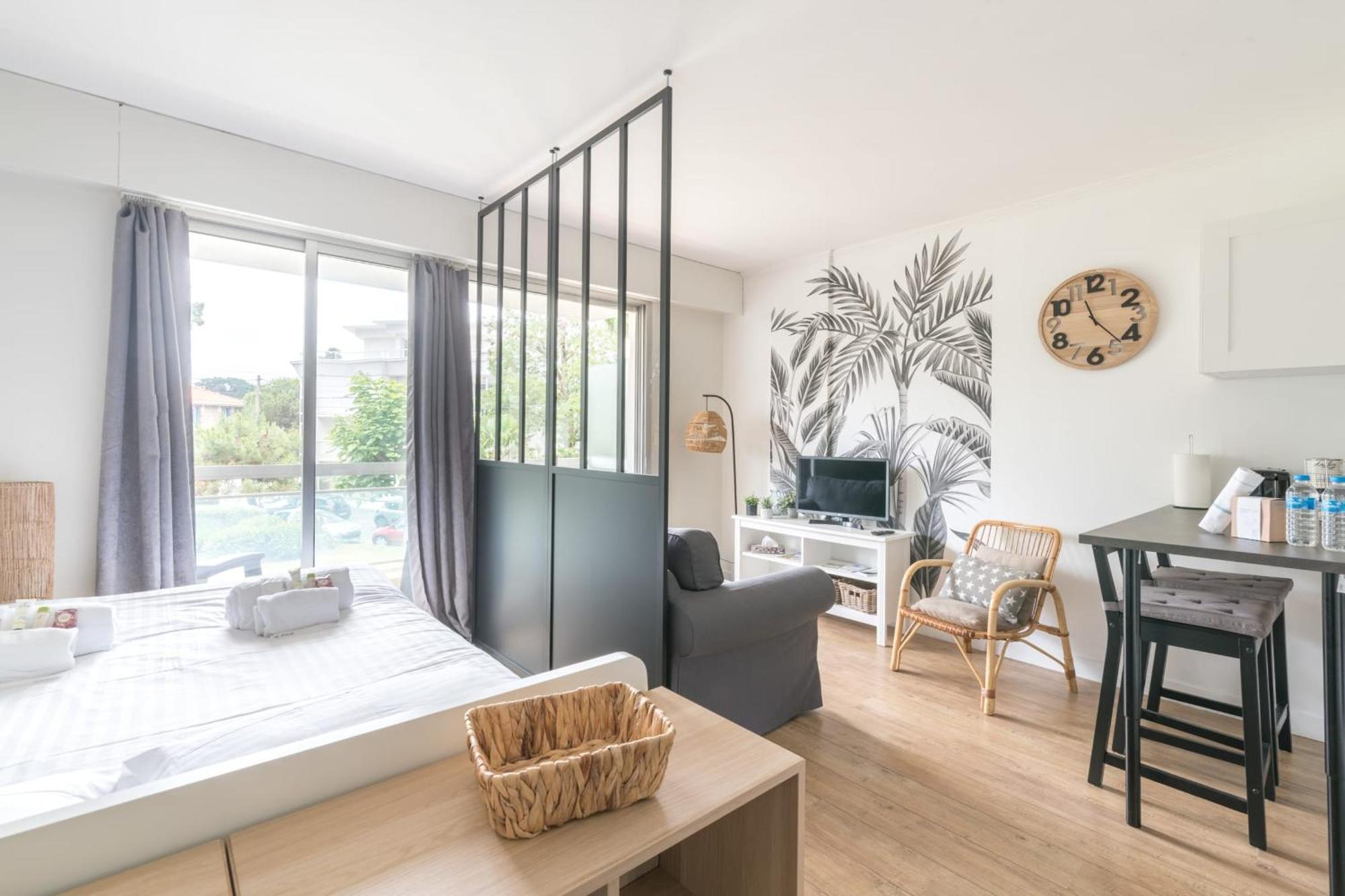 Apartment L'evasion - 500m - Parking - Wifi La Baule-Escoublac