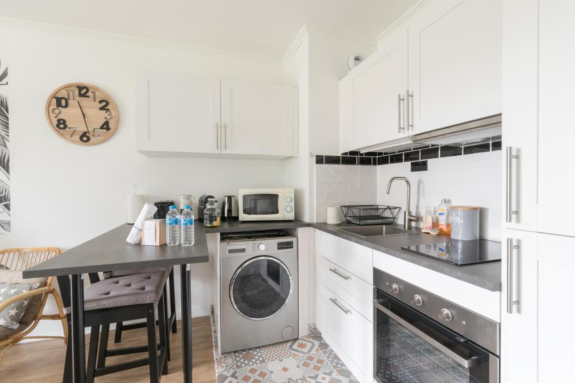 Apartment L'evasion - 500m - Parking - Wifi La Baule-Escoublac