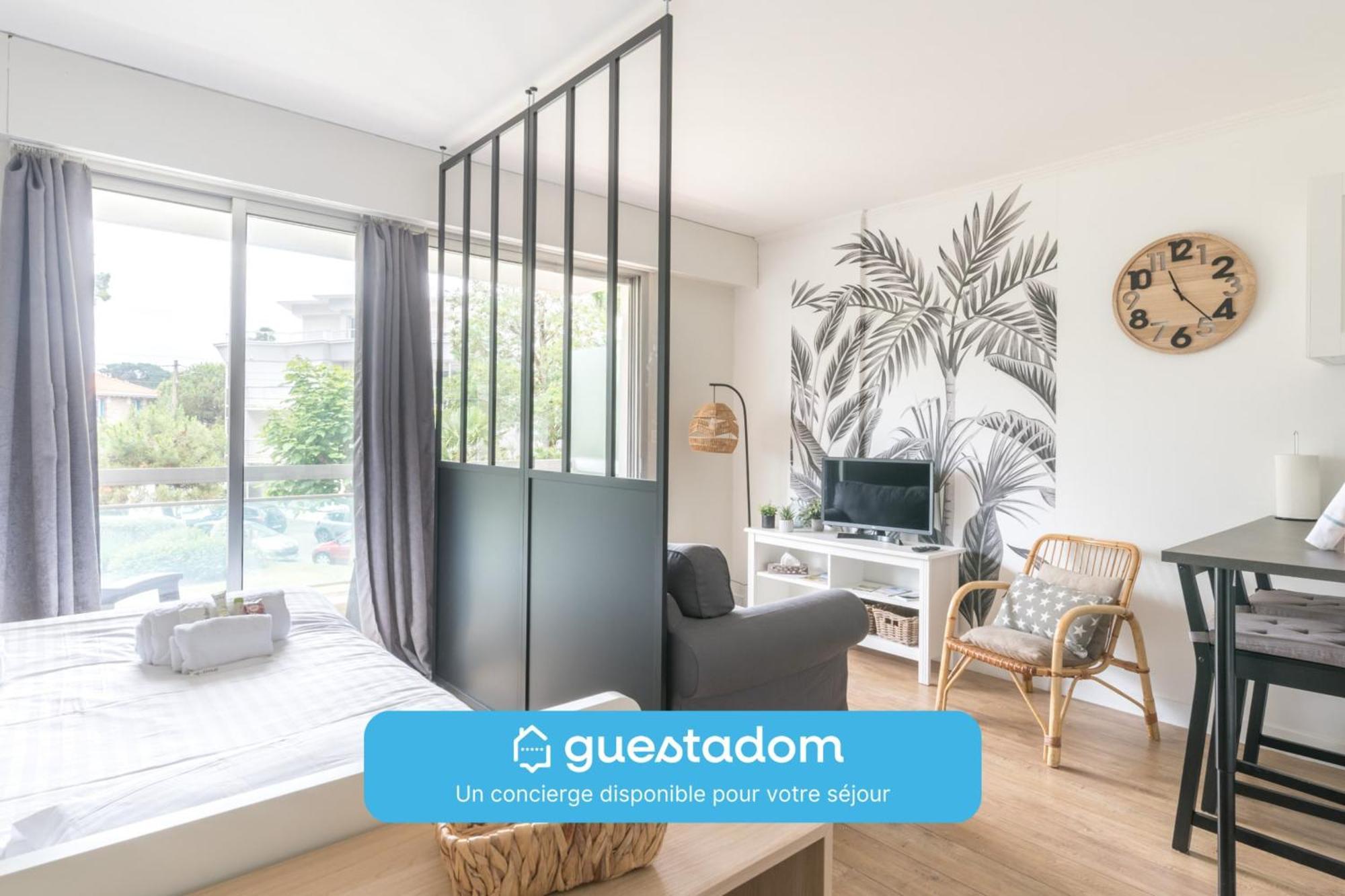 L'evasion - 500m - Parking - Wifi Apartment